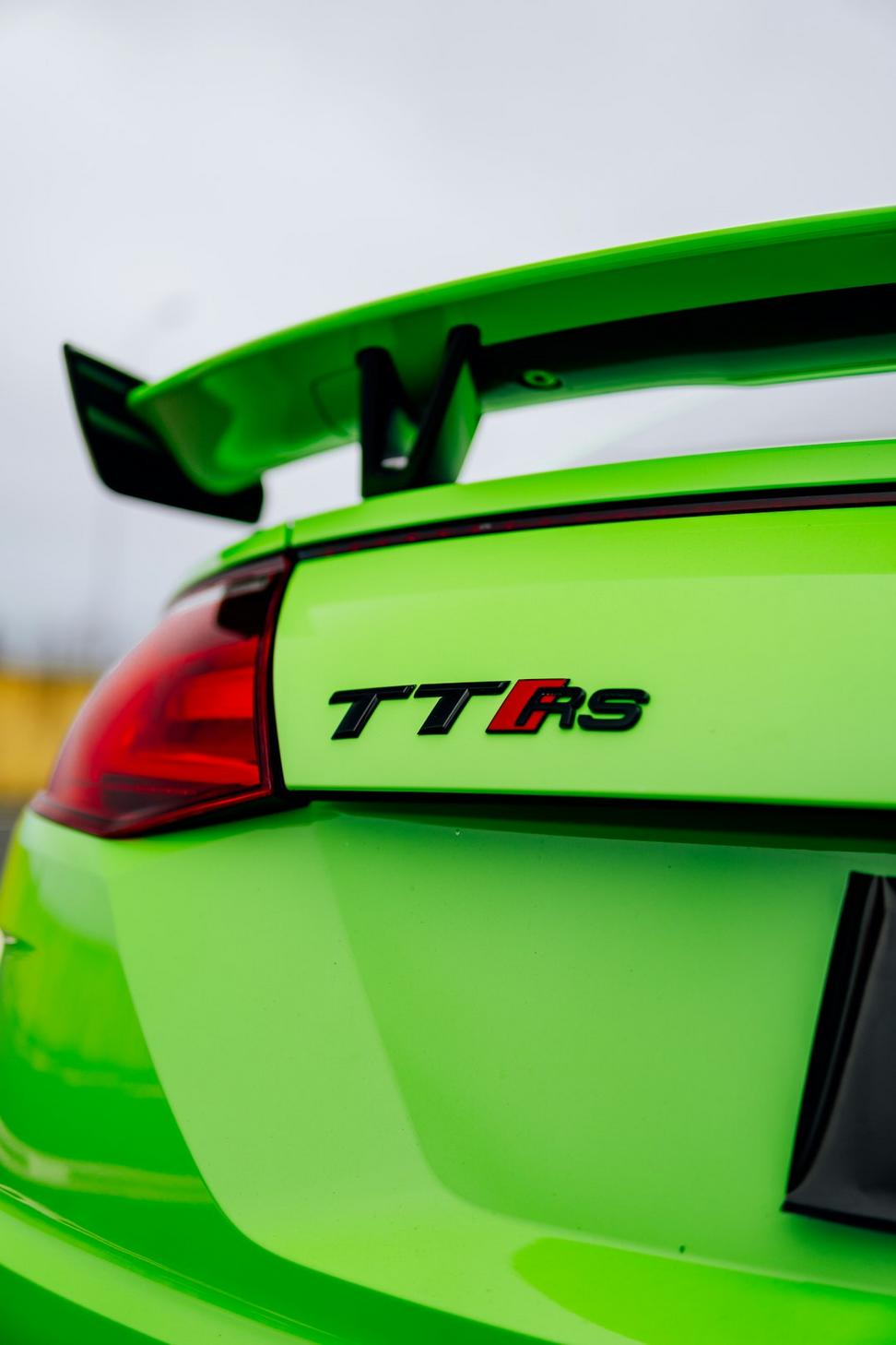 Titanium exhaust tips